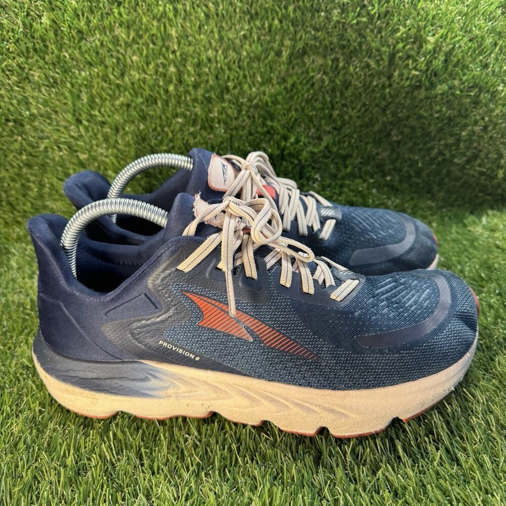 Altra Provision 6 Womens Size 10 Blue Running Shoes Athletic Comfort Sneakers